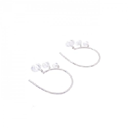 K10WG Bông tai Cubic - Hàng hiệu Chính hãng 868963