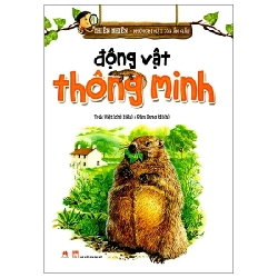 Thiên Nhiên - Những Bí Mật Còn Ẩn Giấu - Động Vật Thông Minh - Trác Việt 285696