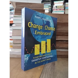 Change & chance embraced - Hans Levenbach 792157