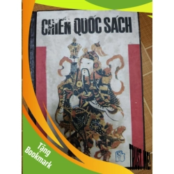 (TẶNG BOOKMARK) Chiến Quốc Sách - 1989 - 545 trang - LỊCH SỬ - CHÍNH TRỊ - TRIẾT HỌC - SLSCTLSTGSLSCTRBK3112-175