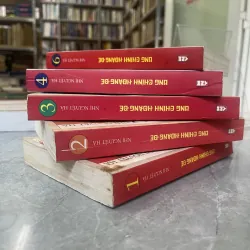 UNG CHÍNH HOÀNG ĐẾ - NHỊ NGUYỆT HÀ 787431