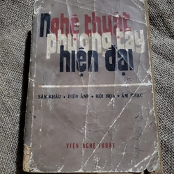 Nghệ thuật phương Tây hiện đại 283010