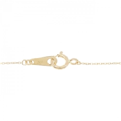 K18YG/K18WG Mặt dây chuyền đá màu - Hàng hiệu Authentic 857052