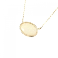 K18YG Opal Necklace 0.70CT - Hàng hiệu Authentic 859718