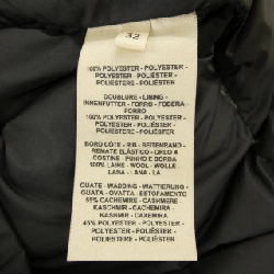 Áo khoác lông vũ HERMES クルードセル 3H0179DA - Hàng hiệu Authentic 821936