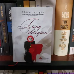 [Xuất bản phẩm NHÀ NƯỚC ĐẶT HÀNG] Tiếng thời gian - Thơ (Thi tuyển, Bìa Cứng)