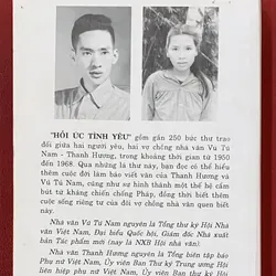 Hồi ức tình yêu qua những lá thư riêng 575125