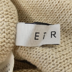 ETRE TOKYO Áo len - Hàng hiệu Chính hãng 816466
