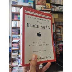 THE BLACK SWAN : The Impact of the Highly Improbable - Nassim Nicholas Taleb (2010) 146238