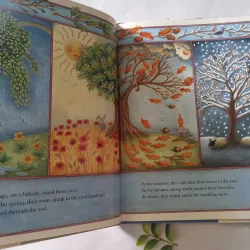 The Three Trees: A Traditional Folktale 1002075