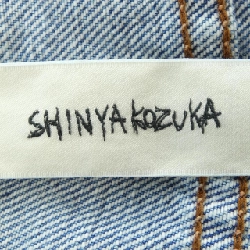 SHINYA KOZUKA 2401SK40 Jeans - Hàng hiệu Authentic 894606