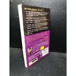 Dạy con làm giàu tập 8 để có những đồng tiền tích cực 2019 Robert T Kiyosaki mới 85% bẩn nhẹ (kinh tế) HPB.HCM0101 58495