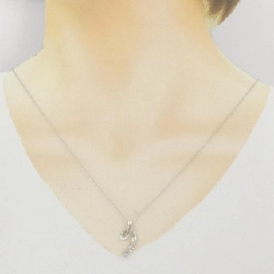 K10WG Dây chuyền kim cương - Hàng hiệu Authentic 861364