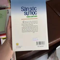 Săn Sóc Sự Học Của Con Em – Nguyễn Hiến Lê- K4 1028139