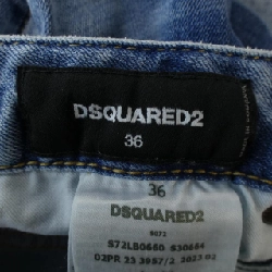 【Mã giảm giá】ディースクエアード DSQUARED2 ジーンズ 654942