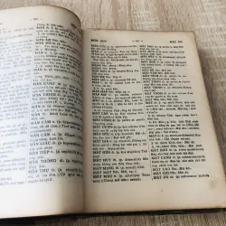 VIỆT NAM TÂN TỰ ĐIỂN 1965 995193