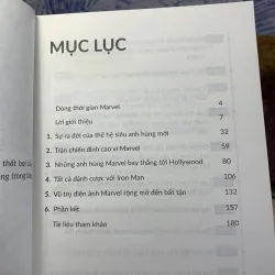 Bí Mật Sau Đế Chế Marvel Studios 715905