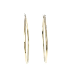 K18YG Khuyên tai - Hàng hiệu Authentic 863524