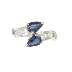 Nhẫn Sapphire PT850 1.00CT 671766