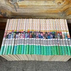 Truyện Lãng Khách Kenshin - Trọn bộ 28 tập - NXB TVM Comics 475763