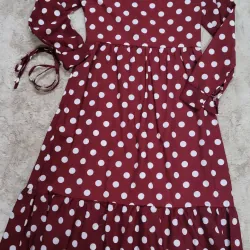 Đầm maxi freesize 40-60kg vừa 746498