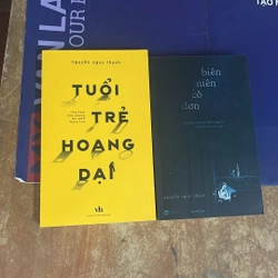 COMBO NGUYỄN NGỌC THẠCH- BIÊN NIÊN CÔ ĐƠN, TUỔI TRẺ HOANG DẠI