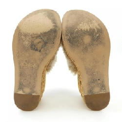 【Mã giảm giá】Giày sandal Chloe 661151