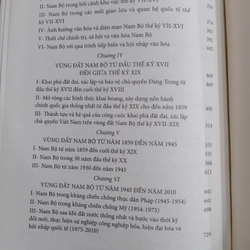 VÙNG ĐẤT NAM BỘ QUÁ TRÌNH HÌNH THÀNH VÀ PHÁT TRIỂN (TẬP 1,2)  - PHAN HUY LÊ 498012