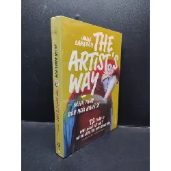 [Sách Cũ SCGR] The Artist's Way - Đánh Thức Bản Ngã Nghệ Sĩ Julia Cameron mới 100% HCM1304 nghệ thuật