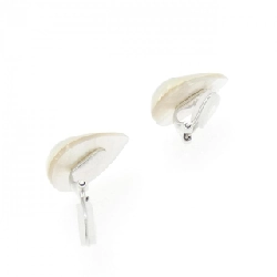 Tasaki Mabe Pearl Bông tai - Hàng hiệu Chính hãng 844702