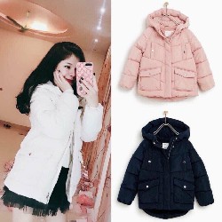 Áo phao Zara Kids 5699