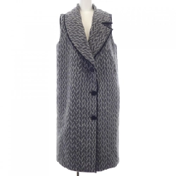 FENDI FF8651 A8FH Áo vest dài 627591