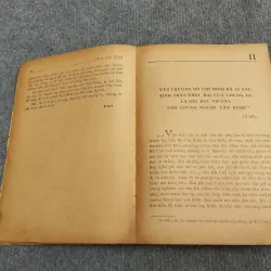 NGHIÊN CỨU HỌC TẬP THƠ VĂN HỒ CHÍ MINH 991040