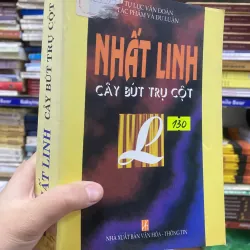 NHẤT LINH CÂY BÚT TRỤ CỘT 