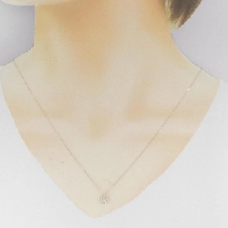 K10PG Dây chuyền kim cương 0.20CT - Hàng hiệu Authentic 862635