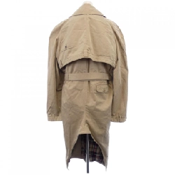 Balenciaga BALENCIAGA 769012 TBP01 Áo khoác trench - Hàng hiệu Chính hãng 817642