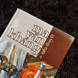 Trọn bộ 6 tập tiểu thuyết MVK + 1 truyện ngắn MVK 708269