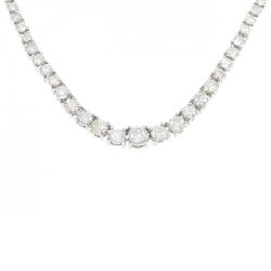 Dây chuyền kim cương PT850 8.07CT - Hàng hiệu Chính hãng