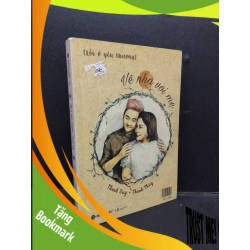 (TẶNG BOOKMARK) Lỗi ở yêu thương - Về nhà với mẹ mới 70% ố vàng 2016 RBK1008 Thanh Duy VĂN HỌC