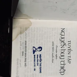 Combo 3 cuốn Nguyễn Huy Thiệp 726597