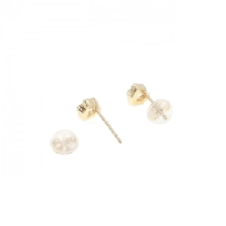 K10YG Ngọc hoàng gia Topaz Bông tai - Hàng hiệu Chính hãng 870542