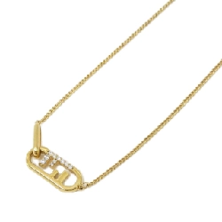 Dây chuyền Fendi 8AH321 A44G