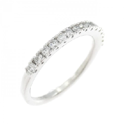 Nhẫn kim cương bán vĩnh cửu K18WG 0.28CT - Hàng hiệu Authentic