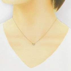 Dây chuyền kim cương hình trái tim Jupiter 0.04CT - Hàng hiệu Authentic 843155