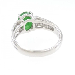 Nhẫn Ngọc Bích PT900 2.09CT 671532