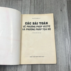 Các bài toán về phương pháp vecto và phương pháp toạ độ. 2b3 527725