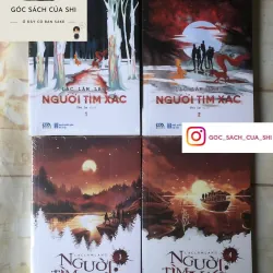 Bộ 4 tập Người Tìm Xác - Lạc Lâm Lang