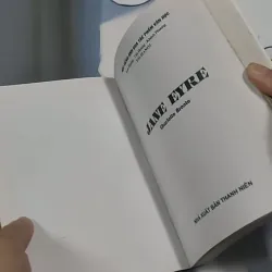 Jane Eyre - Song Ngữ Anh Việt 715618