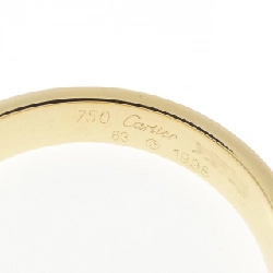 Nhẫn cưới ba màu Cartier - Hàng hiệu Authentic 837604