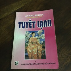 Tiểu thuyết Tuyết Lạnh